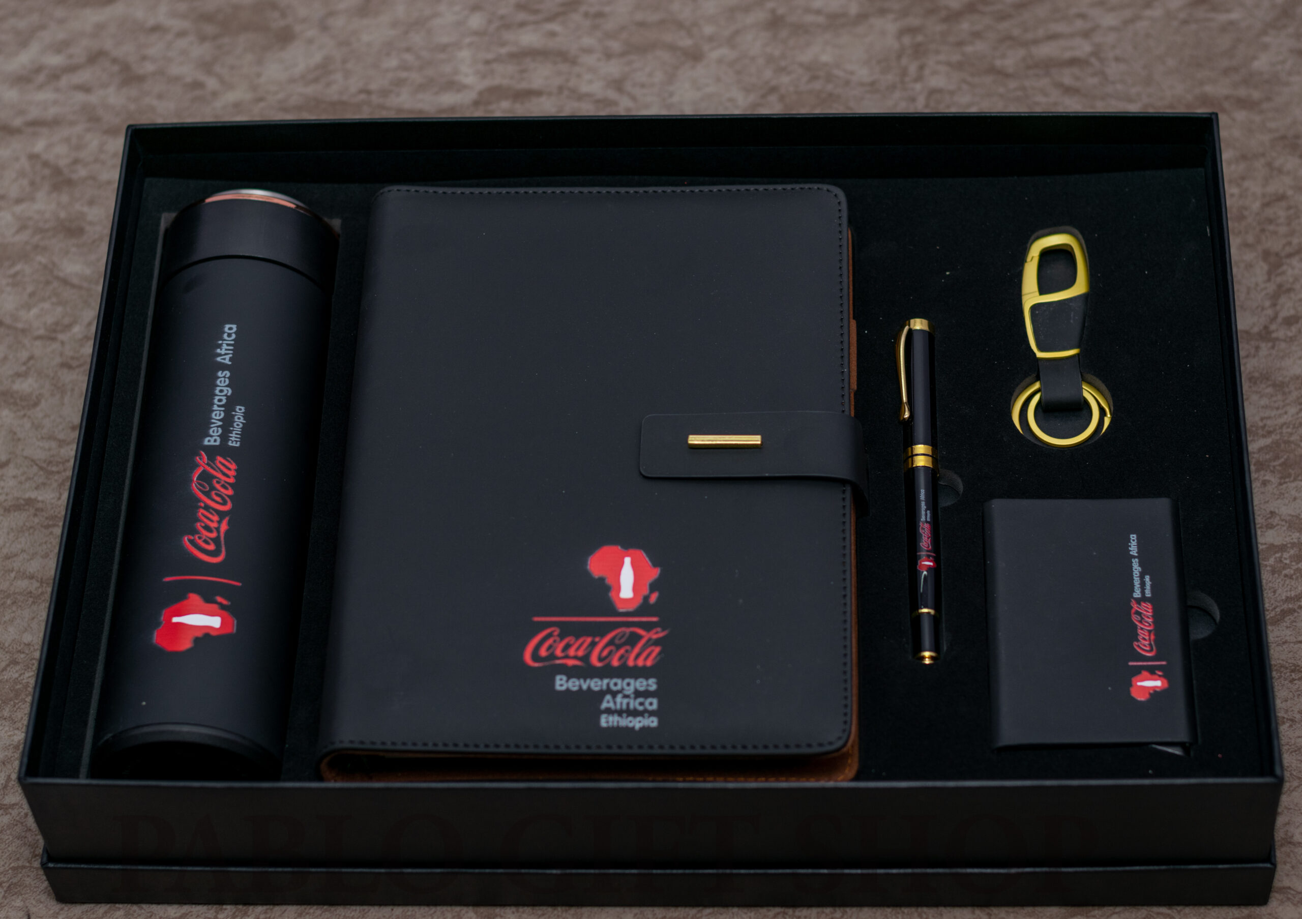 Buy quality apparels and protective clothing in Nairobi, Kenya, including premium round neck and polo T-shirts at wholesale prices with expert branding services like screen printing, embroidery, and engraving â€“ only at Monarch Store.