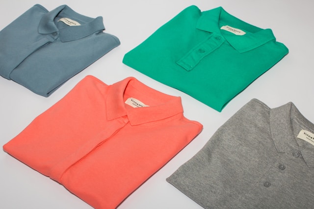 Buy quality apparels and protective clothing in Nairobi, Kenya, including premium round neck and polo T-shirts at wholesale prices with expert branding services like screen printing, embroidery, and engraving â€“ only at Monarch Store.